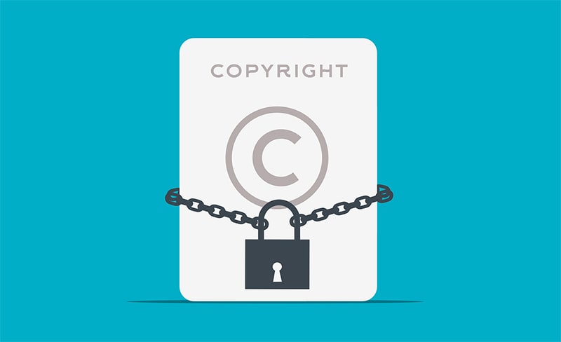 защита авторских прав